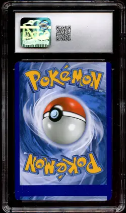 CGC 8.5 NM-MINT+ Magnemite 34/131 ERROR MISCUT Forbidden Light Pokemon Card 150 - Image 3