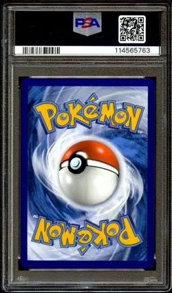 PSA 9 MINT N's Reshiram 167/159 ENHANCED BOX TOPPER Holo PROMO Pokemon Card 763 - Image 3
