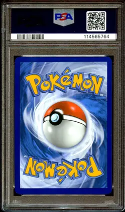 PSA 9 MINT N's Reshiram 167/159 ILLUSTRATION RARE HOLO Pokemon Card 764 - Image 3