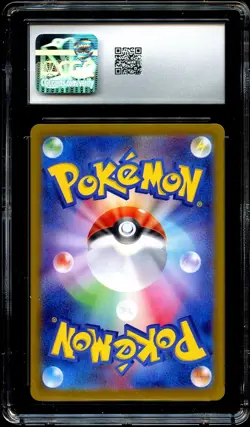 CGC 10 GEM MINT Ceruledge Ex 203/187 SPECIAL ART RARE HOLO Pokemon Card 137 - Image 3