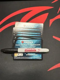 MTG MTGA Arena Code Card Prerelease 6 Booster Packs Modern Horizons 3 (MH3) - Image 2