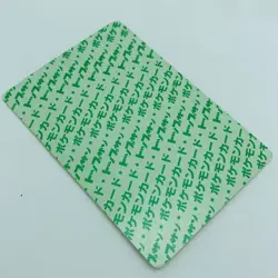 Pokemon Cards Bandai Topsun Arbok No.024 Green Back 1995 EX Japanese D769 - Image 12