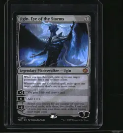 Tarkir: Dragonstorm Ugin, Eye of the Storms - Image 1