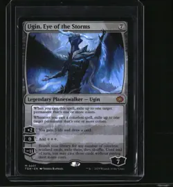 Tarkir: Dragonstorm Ugin, Eye of the Storms - Image 3