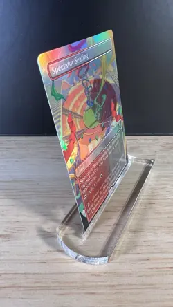 Spectator Seating (Borderless) Commander Masters Foil - Image 6