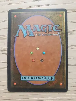 Magic: The Gathering. Winter Orb Revised Edition Regular Rare LP - Image 12