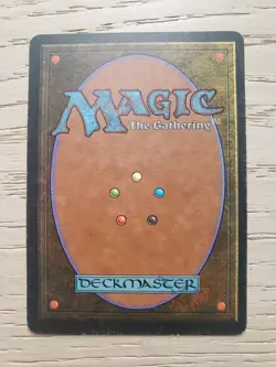 Magic: The Gathering. Winter Orb Revised Edition Regular Rare LP - Image 4