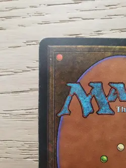 Magic: The Gathering. Winter Orb Revised Edition Regular Rare LP - Image 5