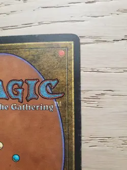Magic: The Gathering. Winter Orb Revised Edition Regular Rare LP - Image 6