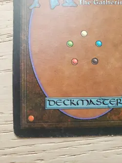 Magic: The Gathering. Winter Orb Revised Edition Regular Rare LP - Image 8