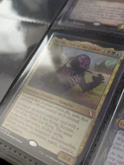 1x Sword of Hearth and Home Foil Promo NM x1 Mtg Magic Gathering Changie - Image 2