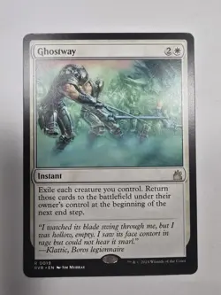 Ghostway Ravnica Remastered Regular - Image 1