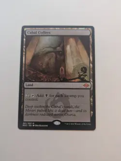 Modern Horizons 2 Magic: The Gathering Cabal Coffers - Image 1