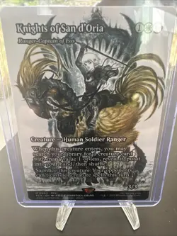 Knights of San d'Oria - Ranger-Captain of Eos (Showcase) Final Fantasy: Through - Image 1