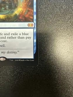 Force of Will Double Masters Regular Rare 51/332 NM JL - Image 9