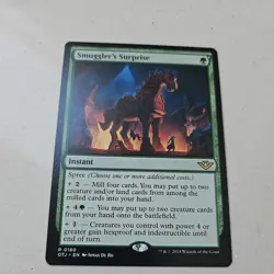Smuggler's Surprise - Outlaws of Thunder Junction (MTG) - Image 1