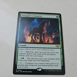 Smuggler's Surprise - Outlaws of Thunder Junction (MTG) - Image 3