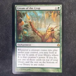 Cream of the Crop - Morningtide (MTG) - Image 3