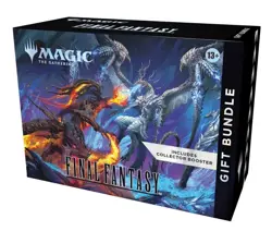Magic: The Gathering Final Fantasy Bundle: Gift Edition MtG FF | PRESALE - Image 1