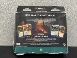 Magic the Gathering MTG: The Lord of the Rings - The Hosts of Mordor Deck - Image 8