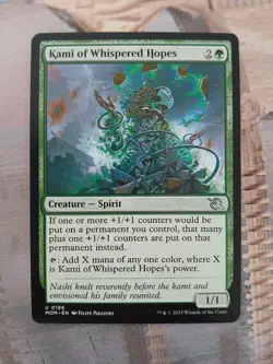 MTG Kami of Whispered Hopes March of the Machine Rare Magic the Gathering - Image 11