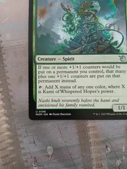 MTG Kami of Whispered Hopes March of the Machine Rare Magic the Gathering - Image 14