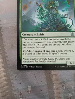 MTG Kami of Whispered Hopes March of the Machine Rare Magic the Gathering - Image 4