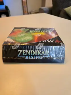 MTG Magic the Gathering ZENDIKAR RISING Collector Boosters Box FACTORY SEALED - Image 7
