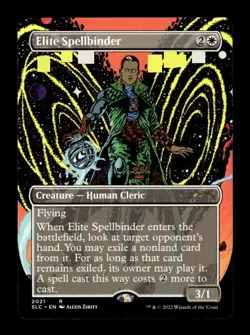 MTG - Elite Spellbinder - Secret Lair: 30th Anniversary - Near Mint - Image 1
