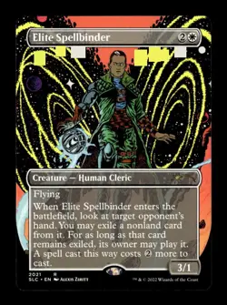 MTG - Elite Spellbinder - Secret Lair: 30th Anniversary - Near Mint - Image 3