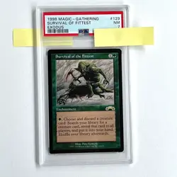 Survival of the Fittest Exodus Regular - Image 1