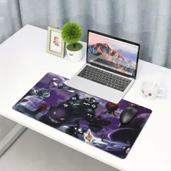Board Game Pokemon Gengar Playmat Games Mousepad Play Mat of TCG 114618 - Image 10