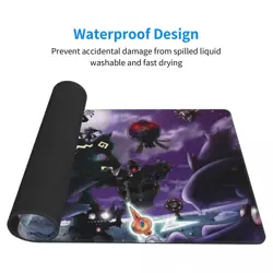 Board Game Pokemon Gengar Playmat Games Mousepad Play Mat of TCG 114618 - Image 5
