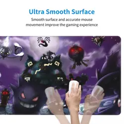 Board Game Pokemon Gengar Playmat Games Mousepad Play Mat of TCG 114618 - Image 6