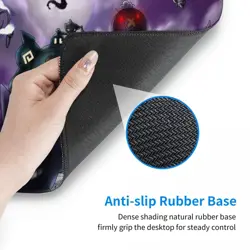 Board Game Pokemon Gengar Playmat Games Mousepad Play Mat of TCG 114618 - Image 7