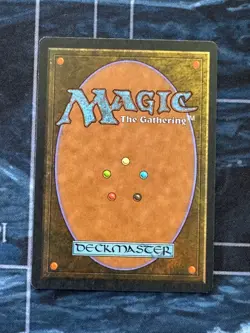 Magic the Gathering King Suleiman Arabian Nights White Rare Vintage NM/LP - Image 4