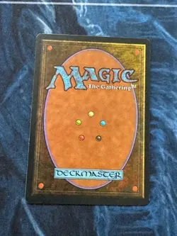 LIMITED EDITION Legends Vintage MtG Relic Barrier Unplayed NM/LP - Image 4