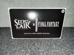 Secret Lair Final Fantasy Game Over Non Foil EN SEALED 🚚 FAST SHIPPING 🚚 - Image 3