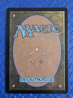 Death Baron (Foil) - Core Set 2019 Promo (NM) - Image 4