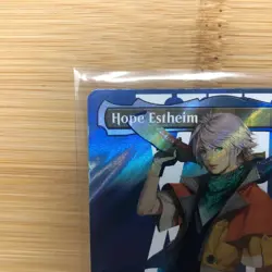 Hope Estheim R 541 (Borderless) (Surge Foil) MTG Final Fantasy NM Gem Mint - Image 2