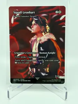 MTG | Squall Leonhart - Danitha Capashen, Paragon [FINAL FANTASY NM - Image 1
