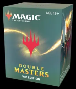 Magic The Gathering TCG - Double Masters VIP Edition Box - Factory Sealed - Image 2