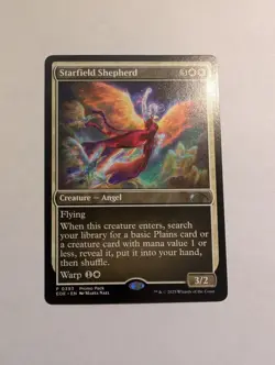 Starfield Shepherd - Promo Pack: Edge of Eternities NM - Image 2