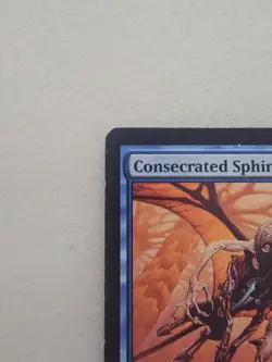 Consecrated Sphinx Mirrodin Besieged Regular - Image 10