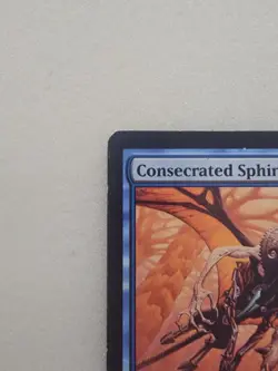 Consecrated Sphinx Mirrodin Besieged Regular - Image 4