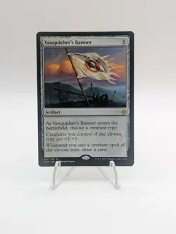 Vanquisher's Banner Ixalan Regular - Image 1