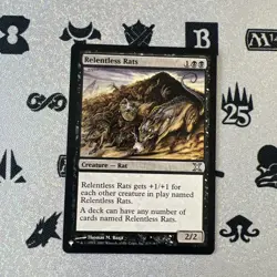 Relentless Rats 10th Edition Regular *the List* - Image 2