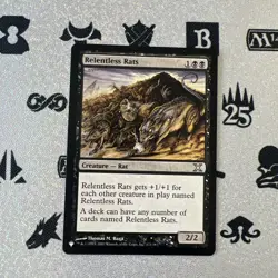 Relentless Rats 10th Edition Regular *the List* - Image 5