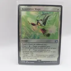 Restoration Magic Foil #30 MTG FINAL FANTASY - Image 3