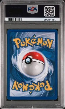 2000 POKEMON NEO GENESIS 1ST EDITION #13 SKARMORY-HOLO 1ST EDITION PSA 7 NM ðŸŒ€ - Image 2